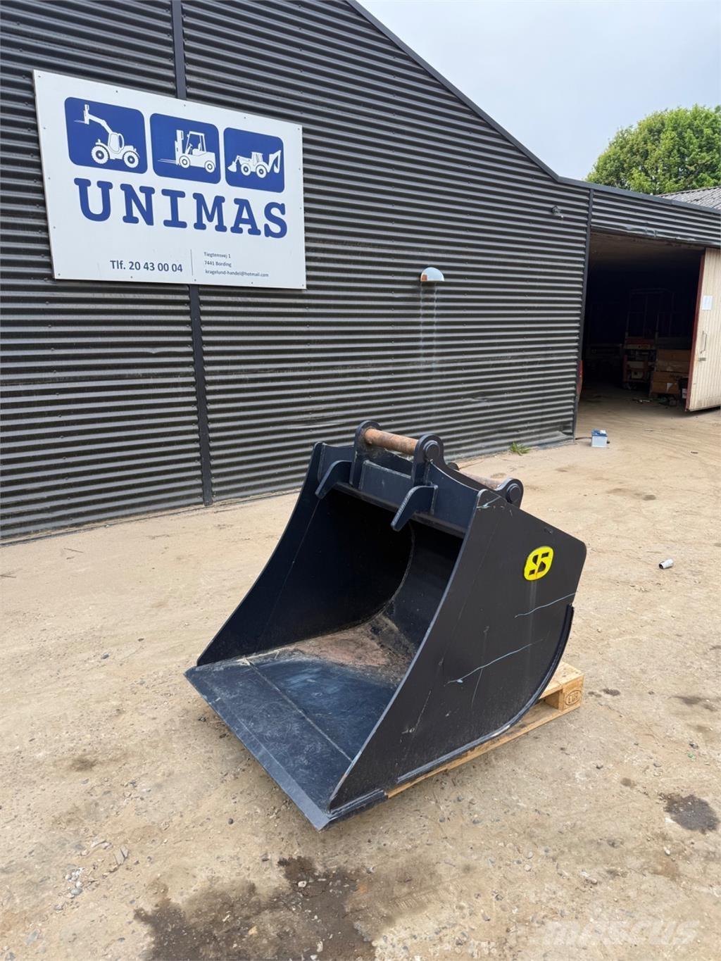  1000mm Bakken