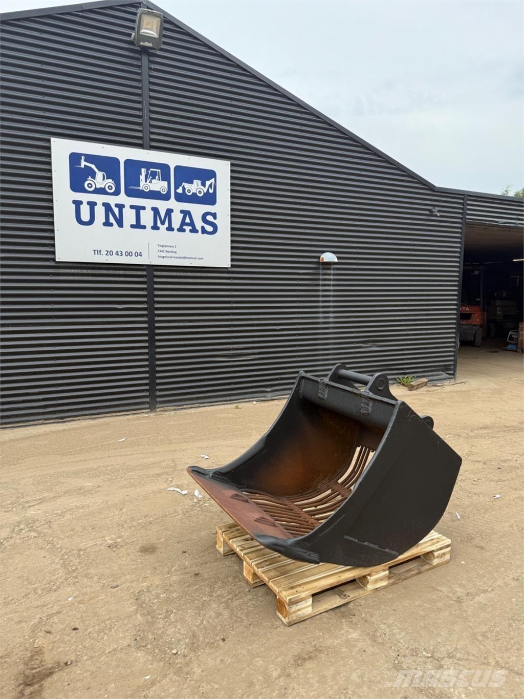  1000mm Bakken