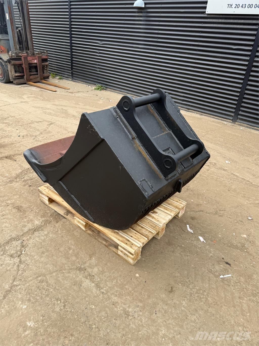  1000mm Bakken
