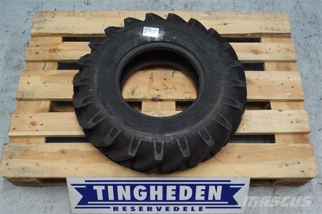  12 7.00-12 Banden, wielen en velgen