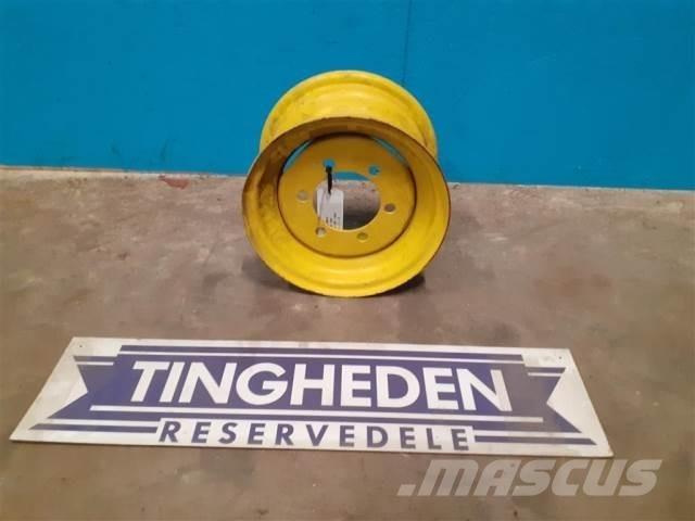  12'' 7.00x12 Banden, wielen en velgen