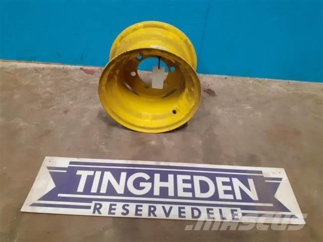  12'' 7.00x12 Banden, wielen en velgen