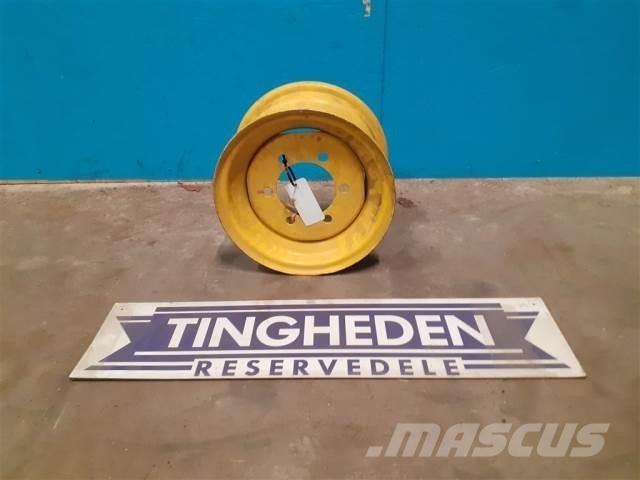  12 7.00X12 Banden, wielen en velgen