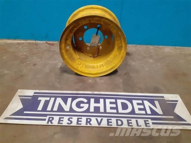  12 7.00X12 Banden, wielen en velgen