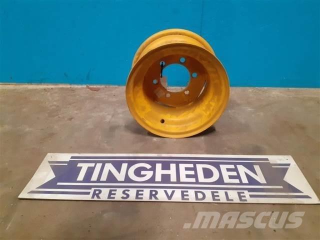 12'' 7.00x12 Banden, wielen en velgen