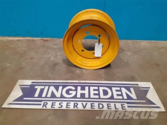  12'' 7.00x12 Banden, wielen en velgen