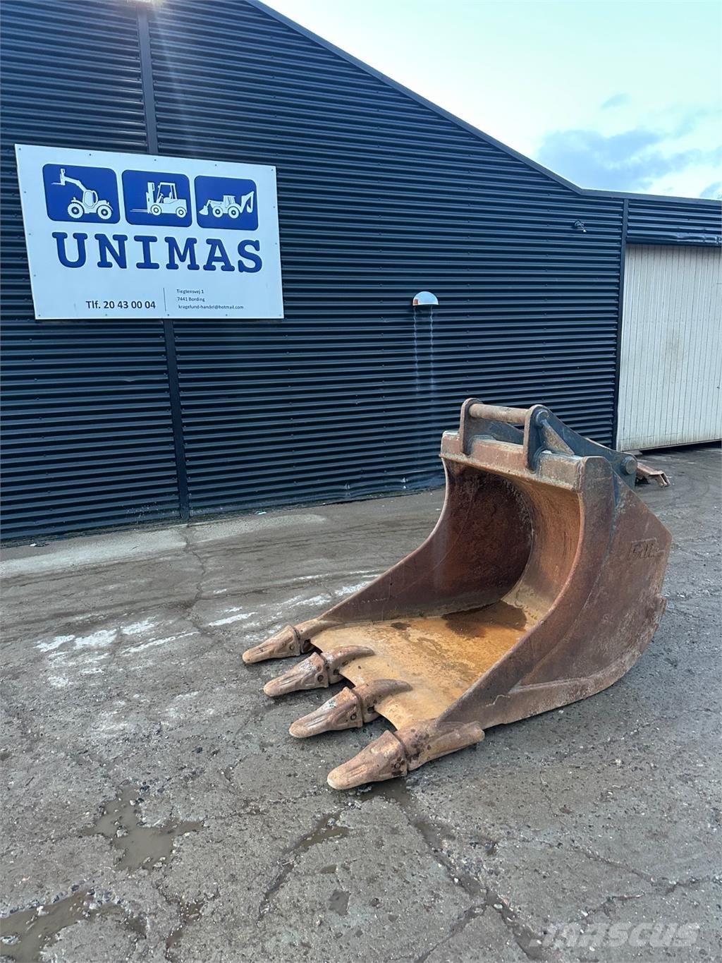  1200mm Bakken
