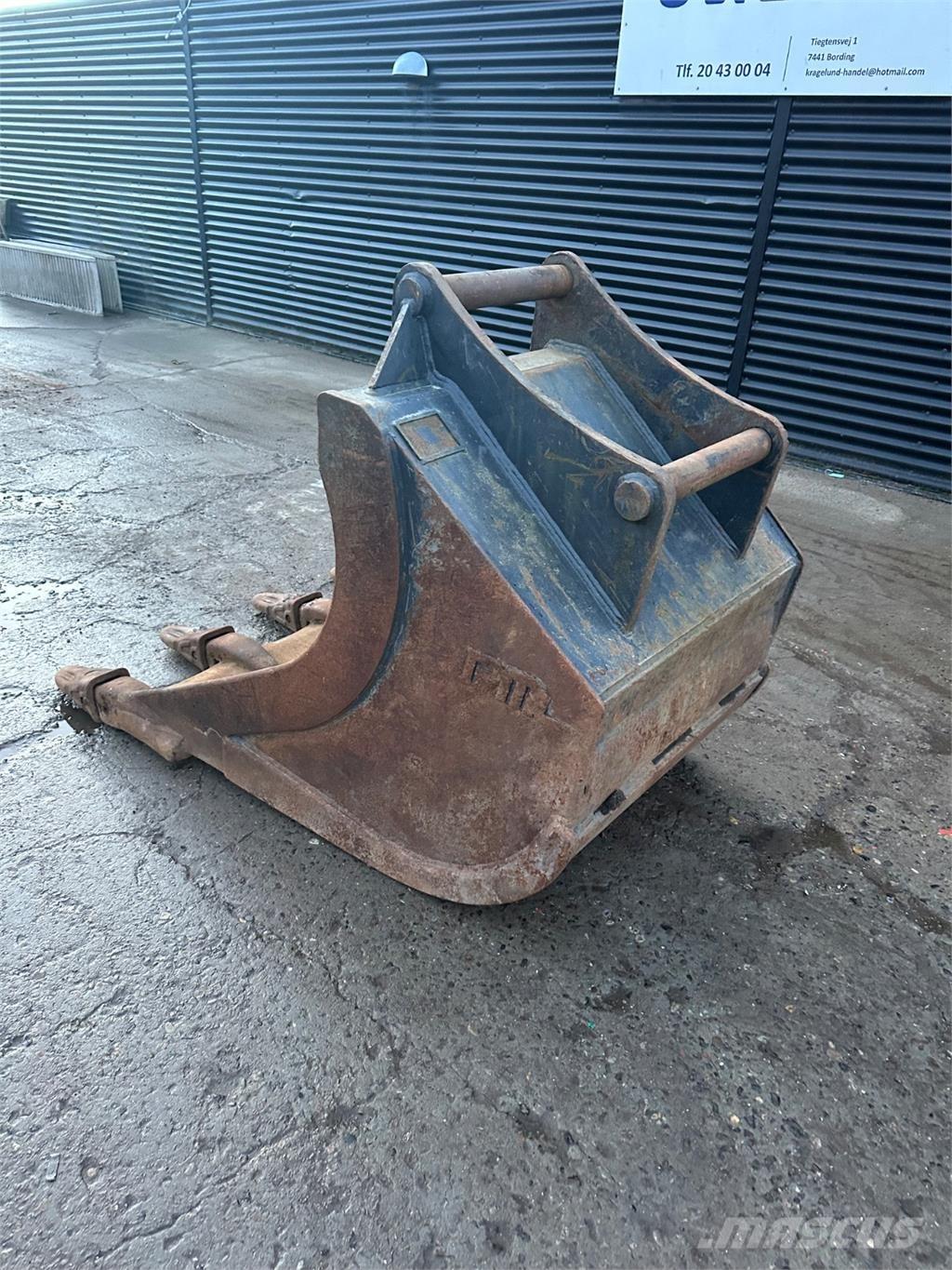  1200mm Bakken