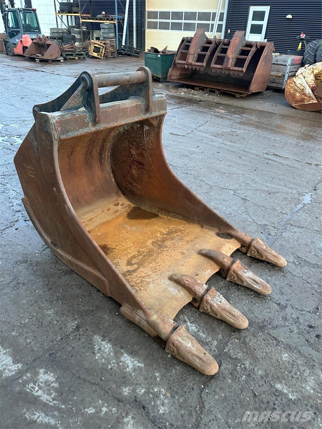  1200mm Bakken