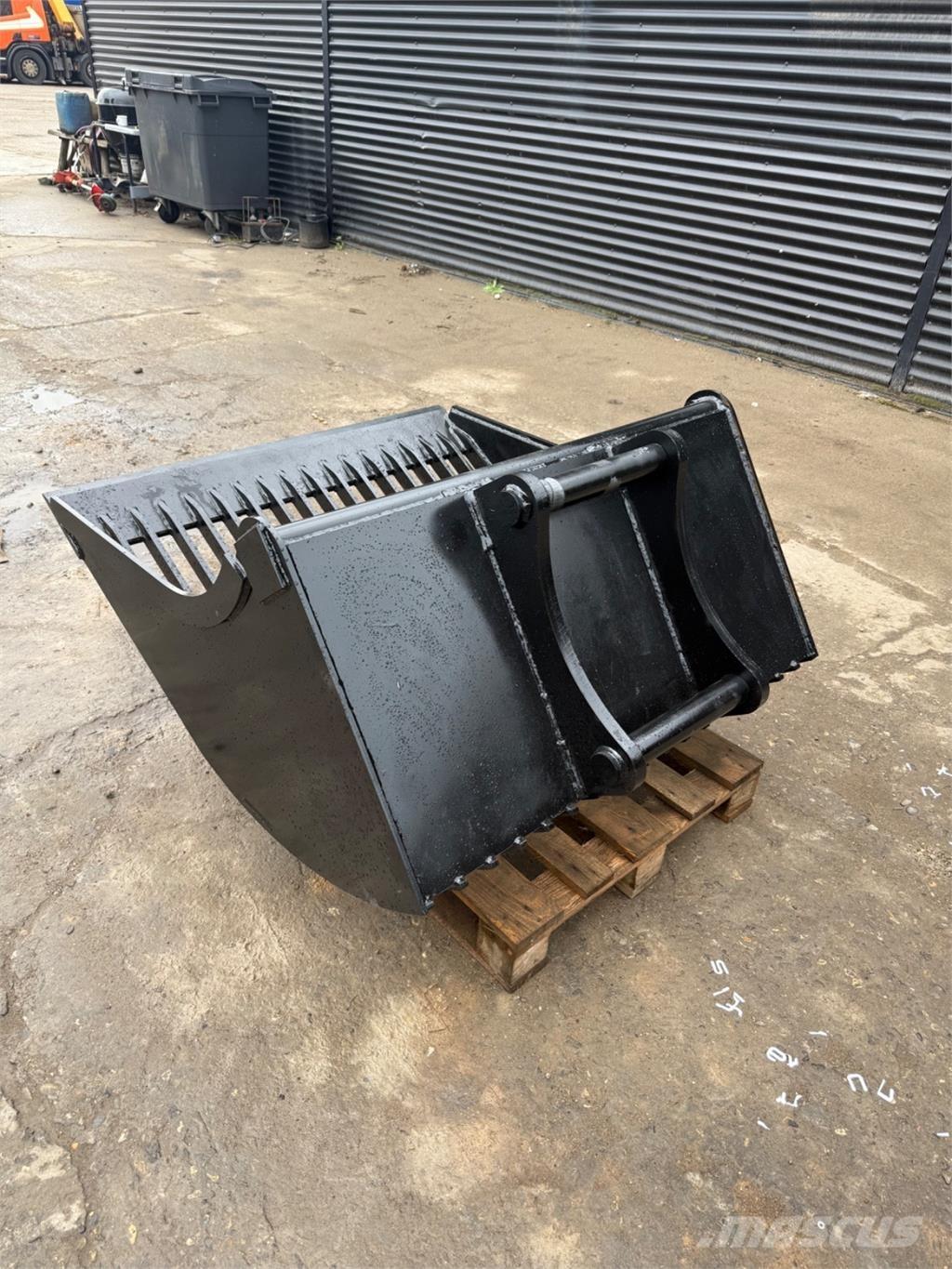  1200mm bred Puinbakken