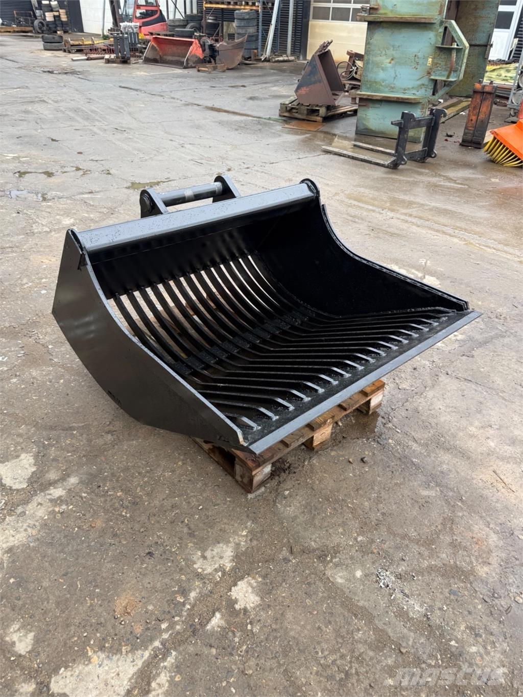  1200mm bred Puinbakken