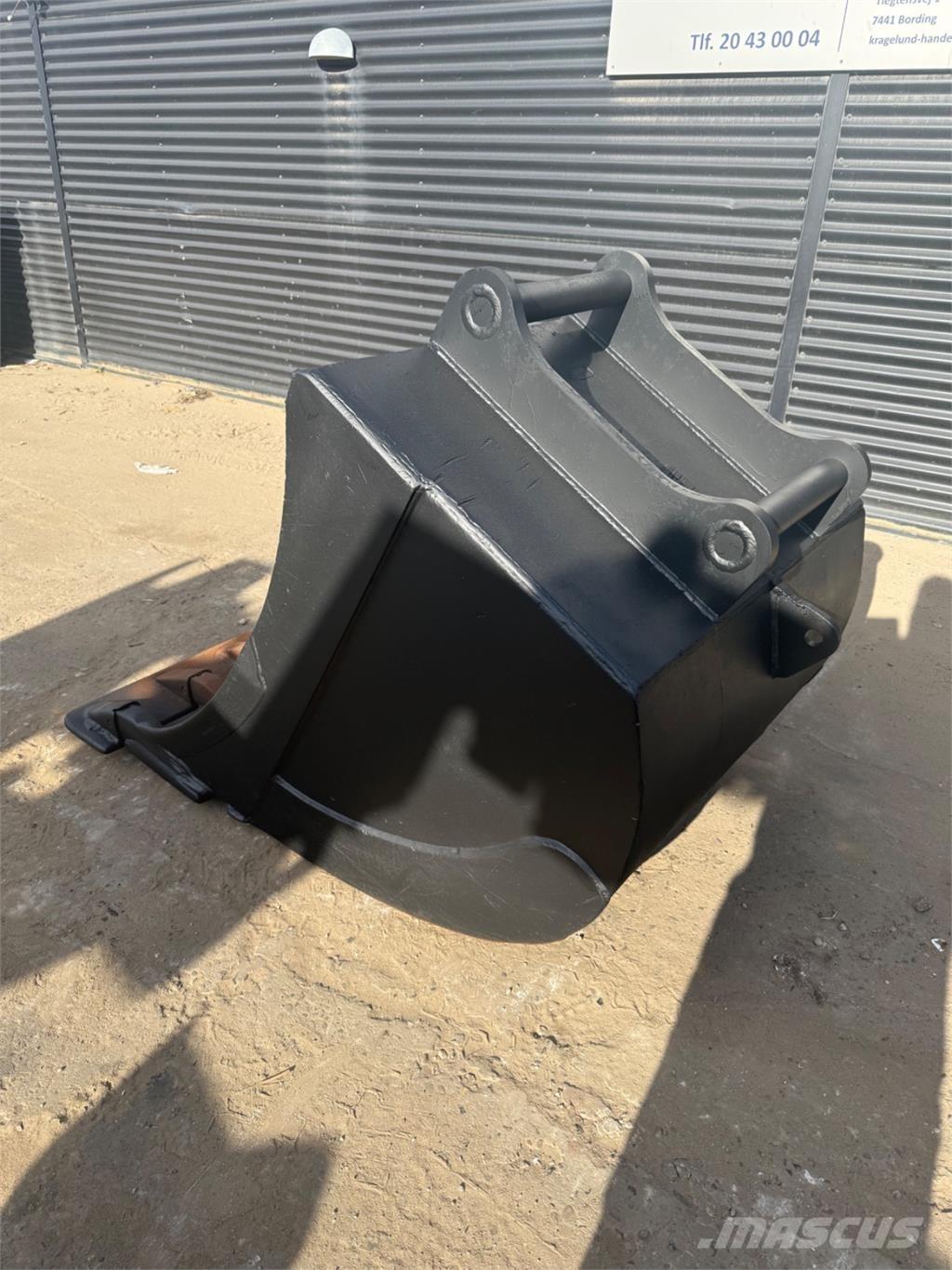  1200mm skovl Bakken