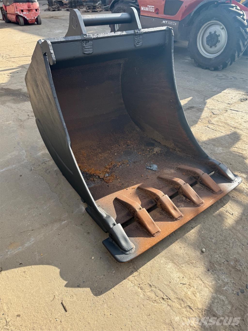  1200mm skovl Bakken
