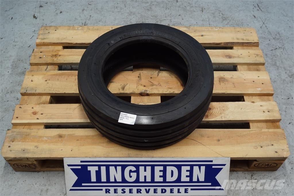  14.5 200/60-14.5 Banden, wielen en velgen