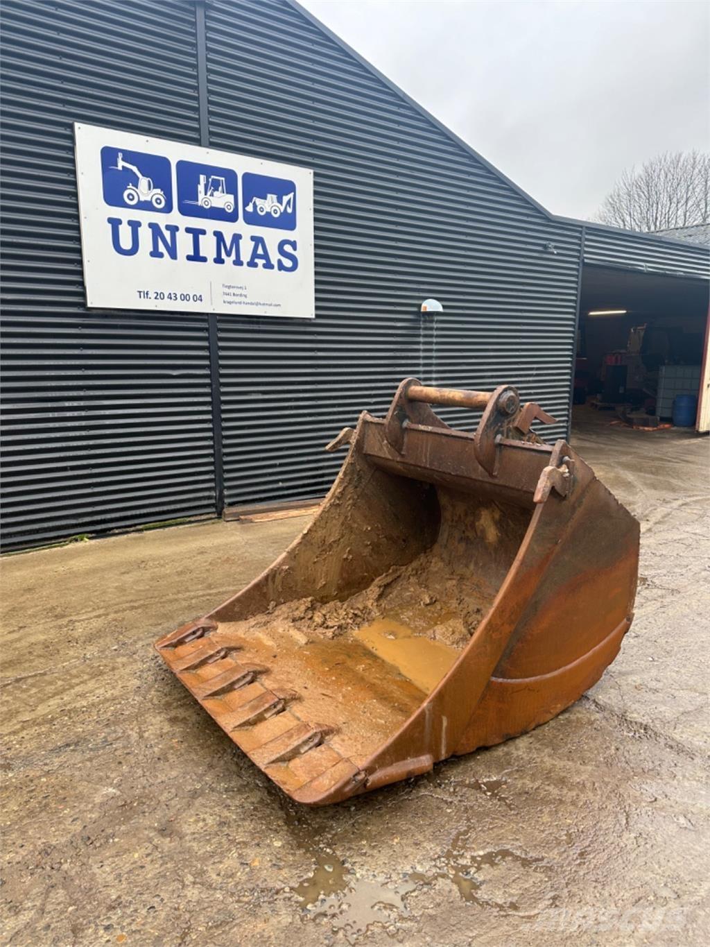  1400mm Bakken