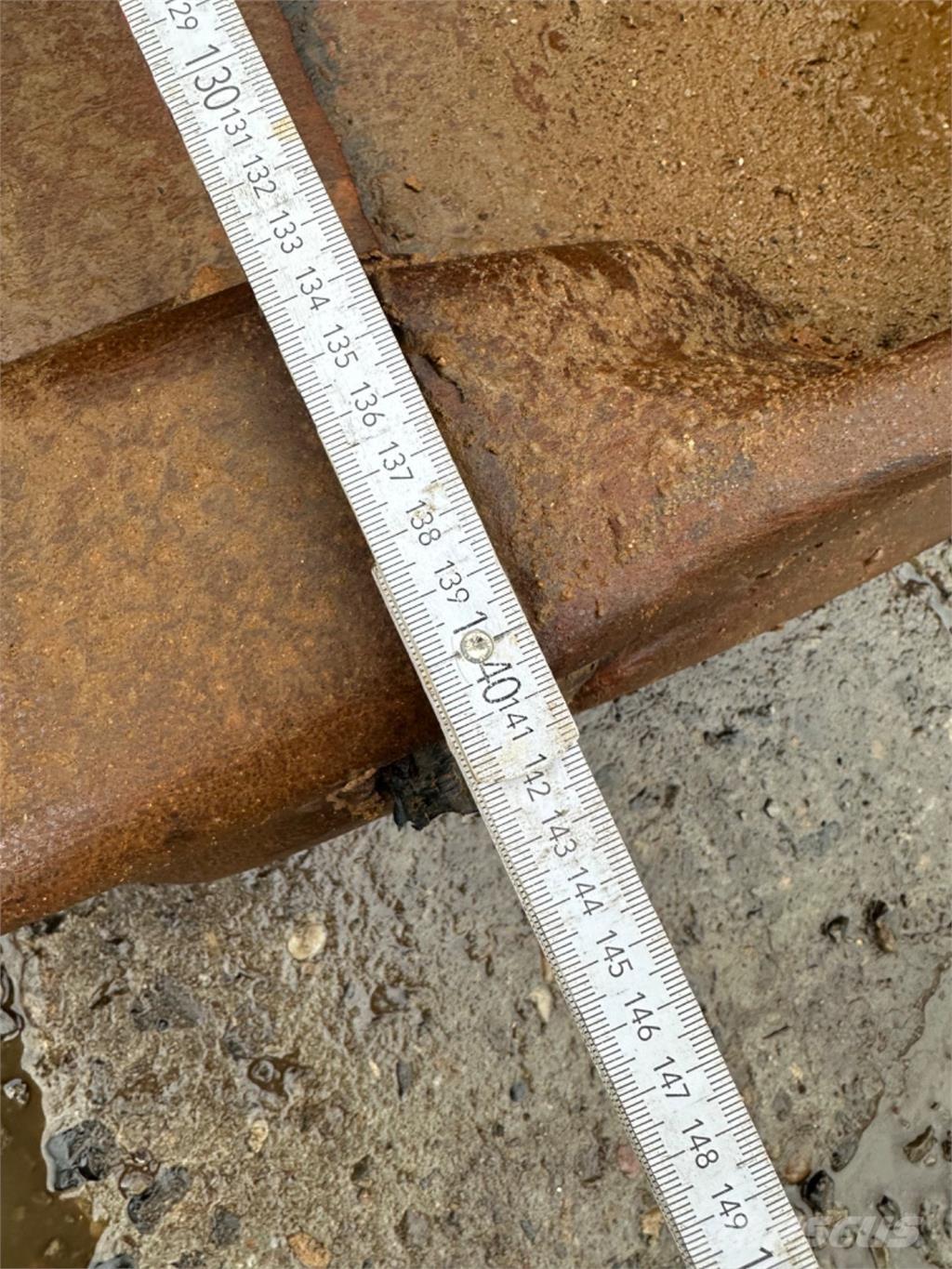  1400mm Bakken