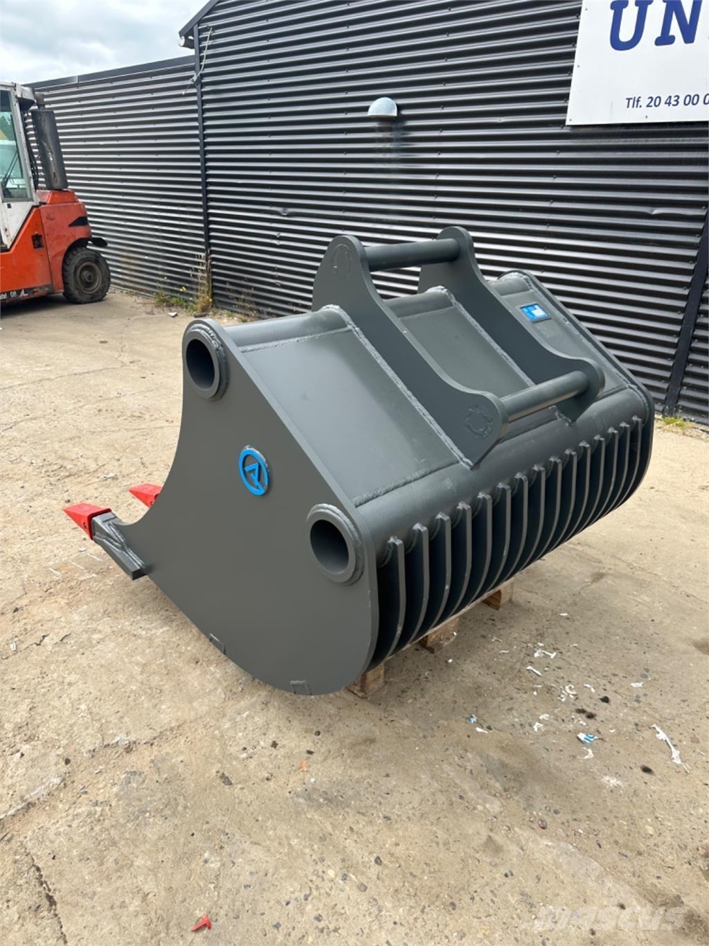 1400mm Puinbakken