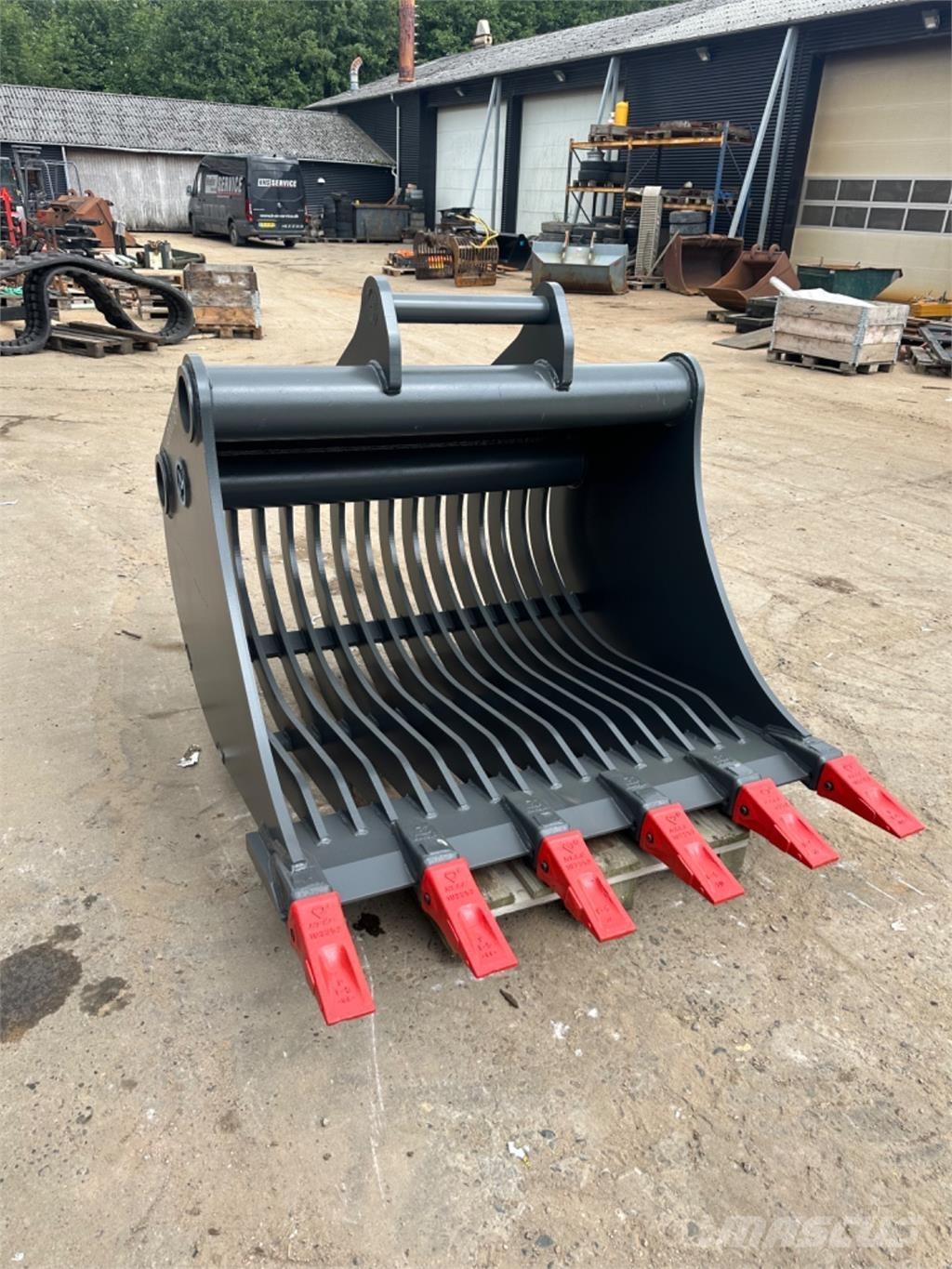  1400mm Puinbakken