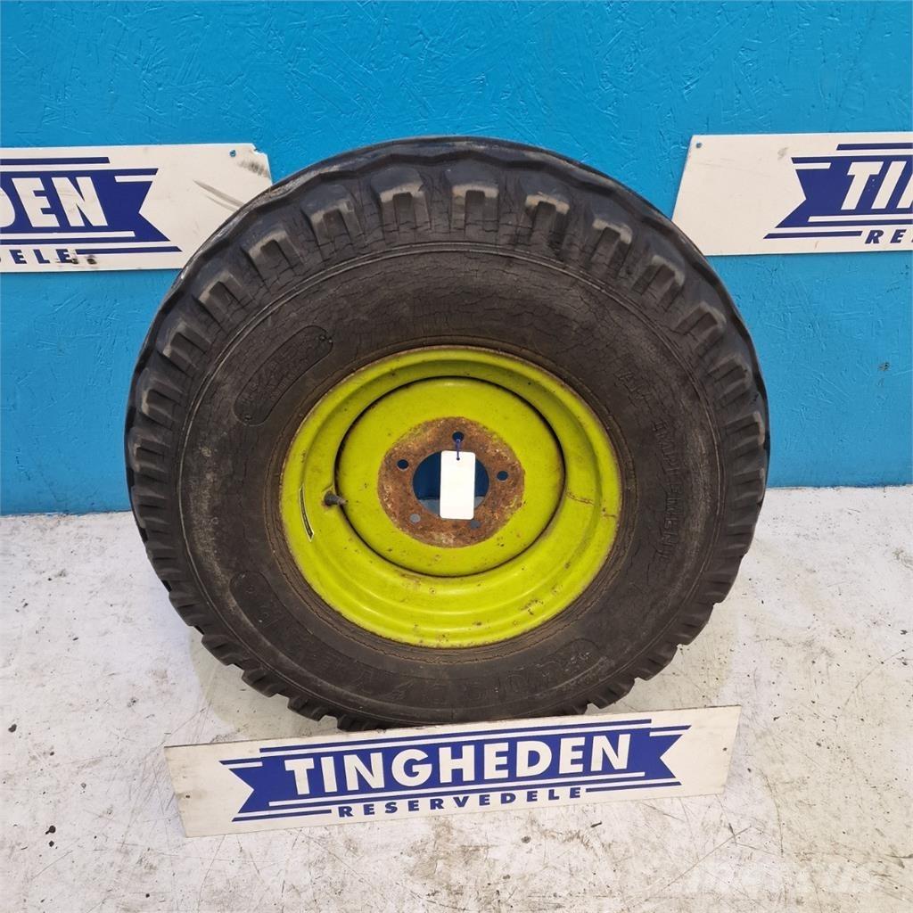  15 11.5/80-15 Banden, wielen en velgen