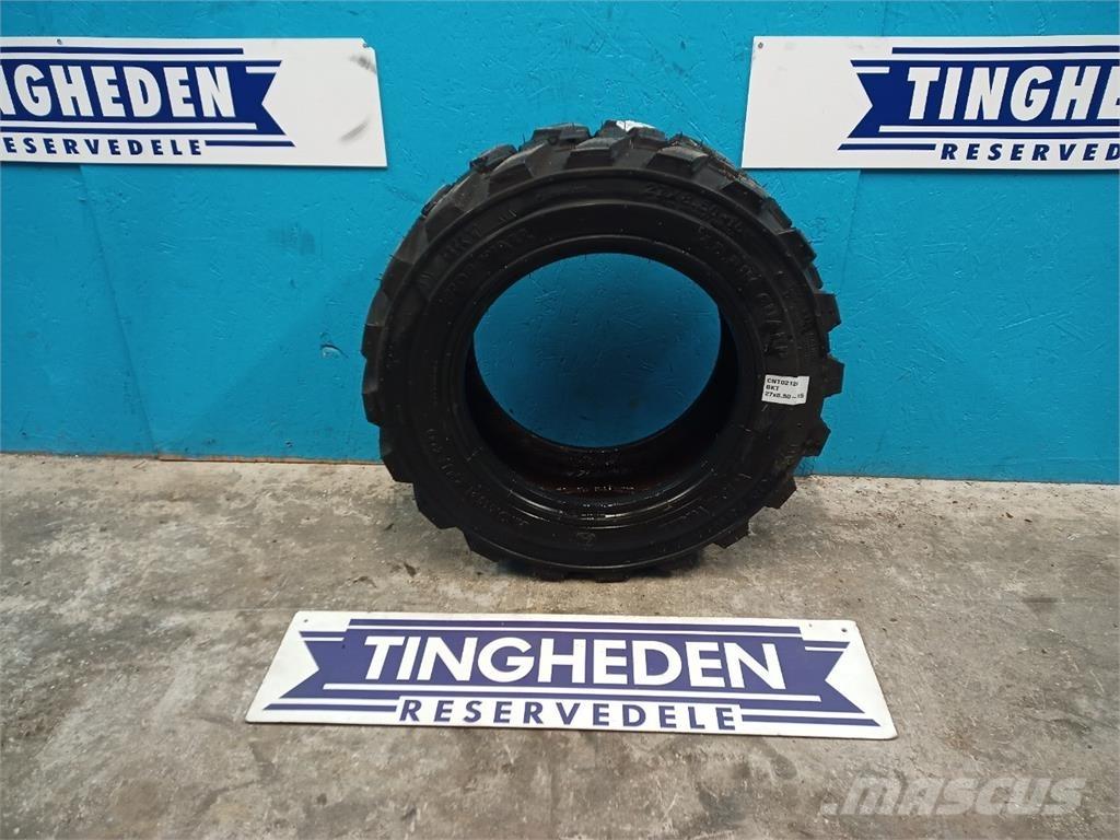  15 27X8.50-15 Banden, wielen en velgen