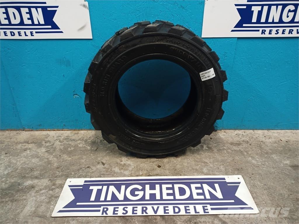  15 27X8.50-15 Banden, wielen en velgen
