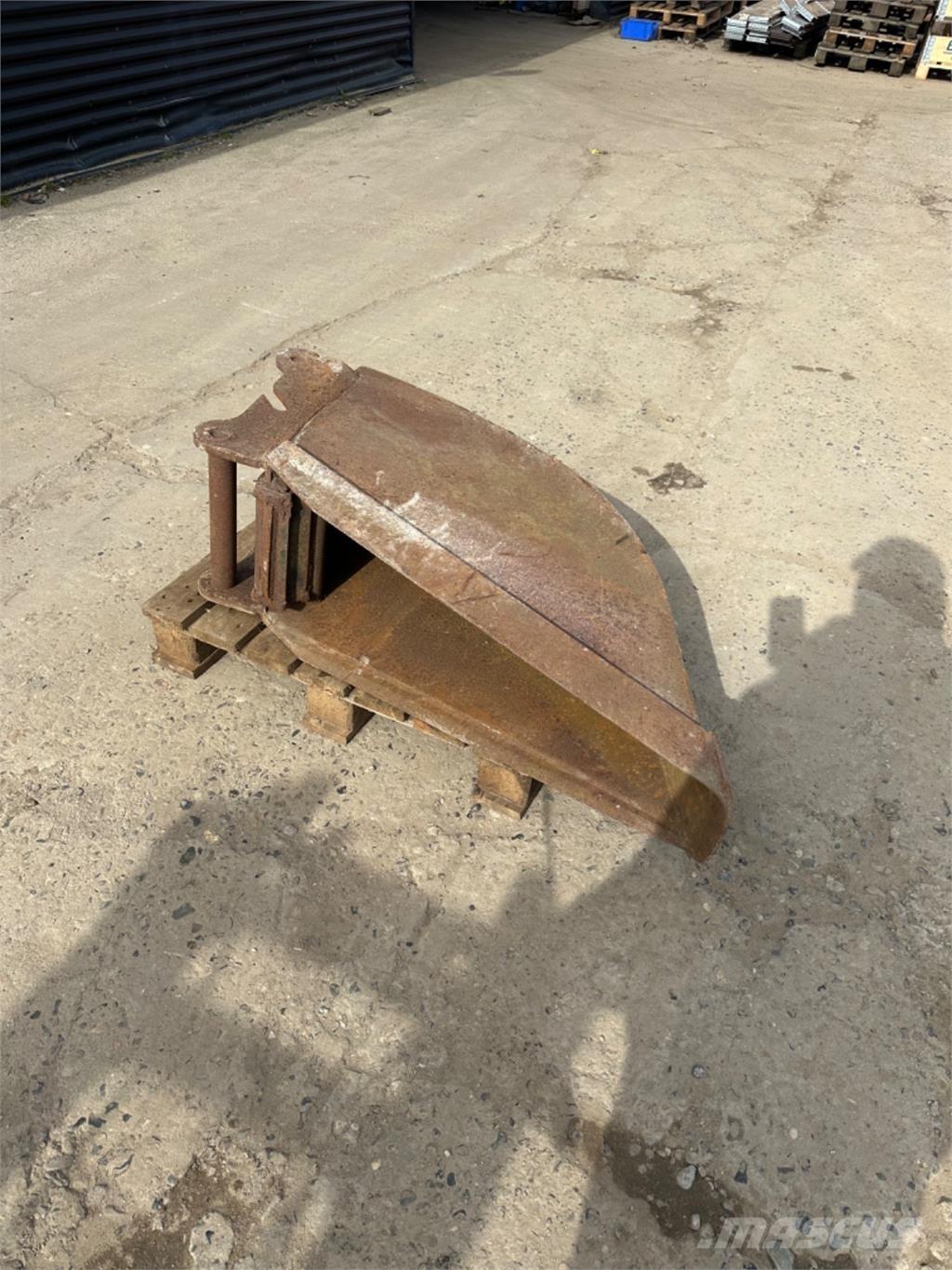  150-350mm Bakken