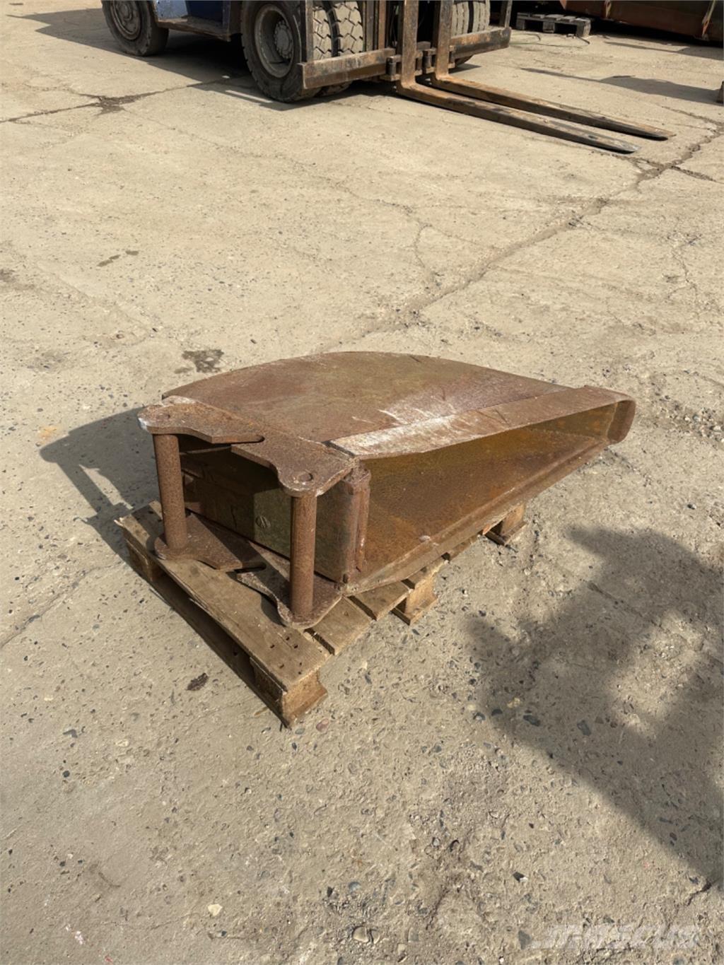  150-350mm Bakken