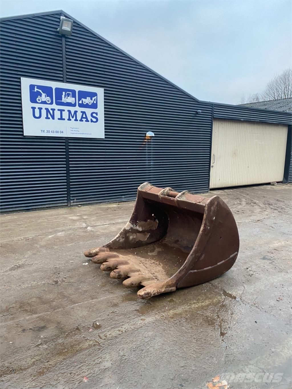  1500mm Bakken