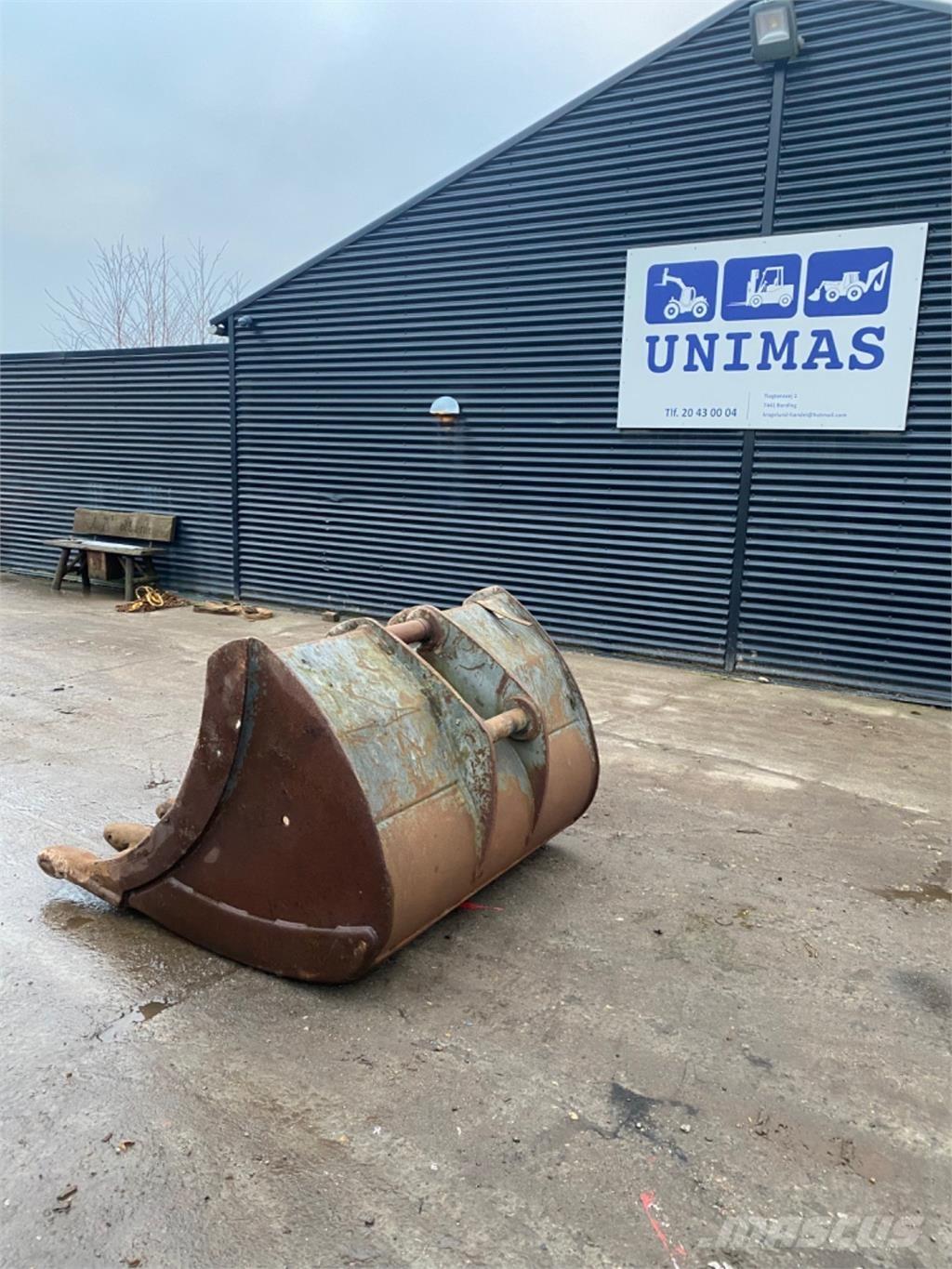  1500mm Bakken