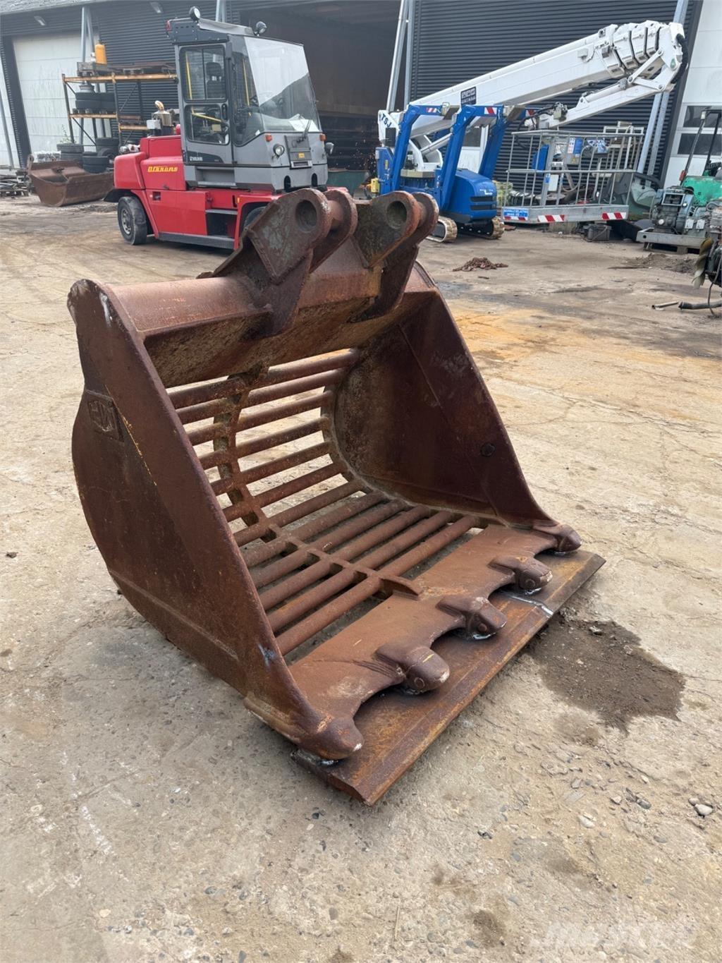  1500mm Puinbakken