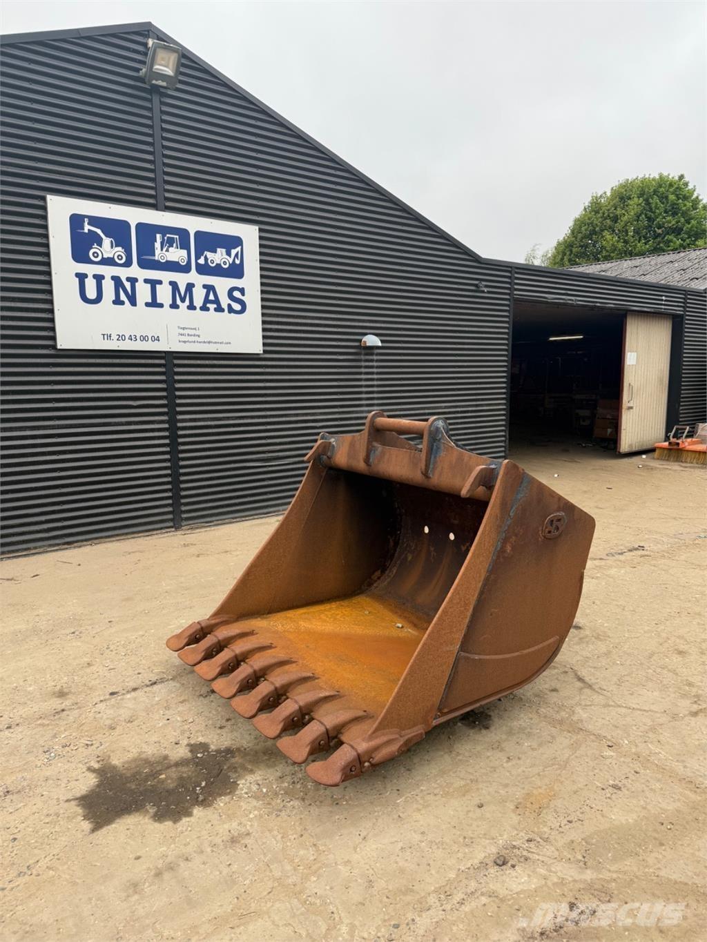  1500mm Bakken