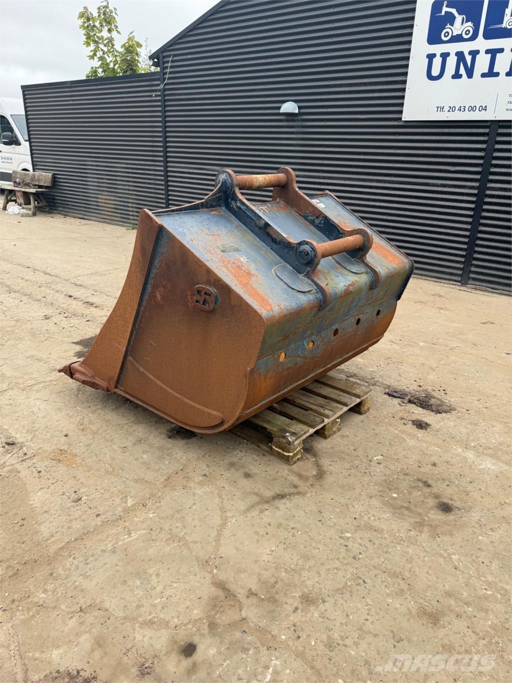  1500mm Bakken