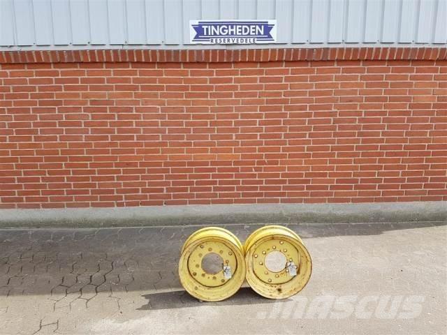  16 5.50FX16 Banden, wielen en velgen