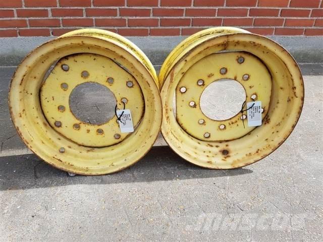  16 5.50FX16 Banden, wielen en velgen
