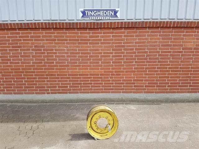  16 5.50FX16 Banden, wielen en velgen