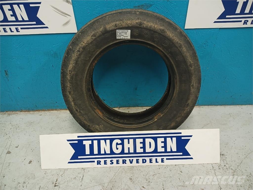  16 6.00-16 Banden, wielen en velgen