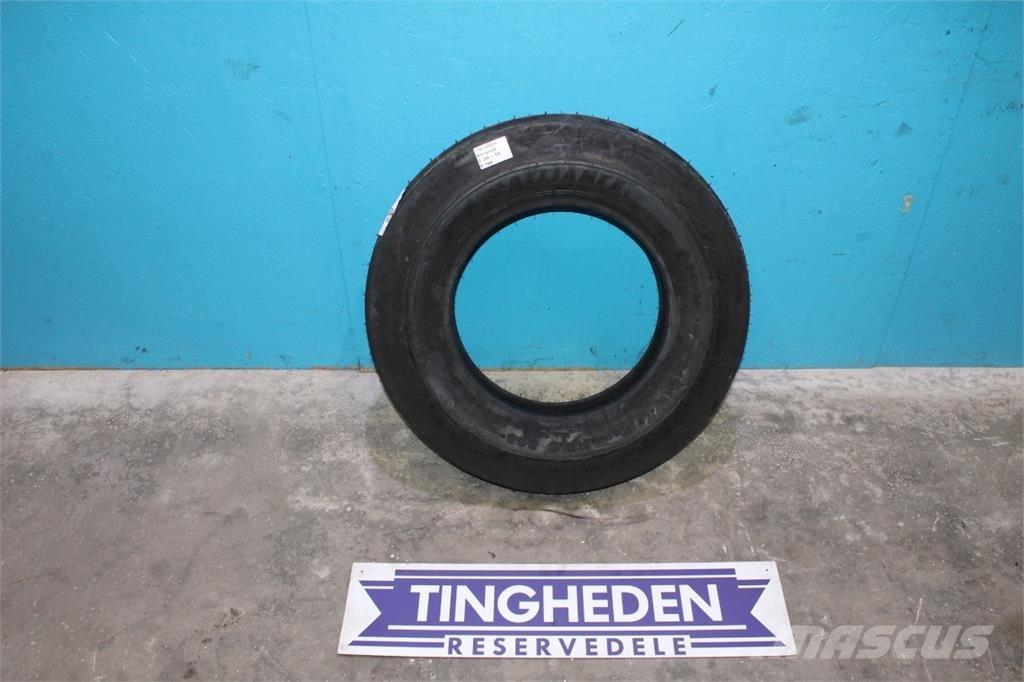  16 6.50-16 Banden, wielen en velgen