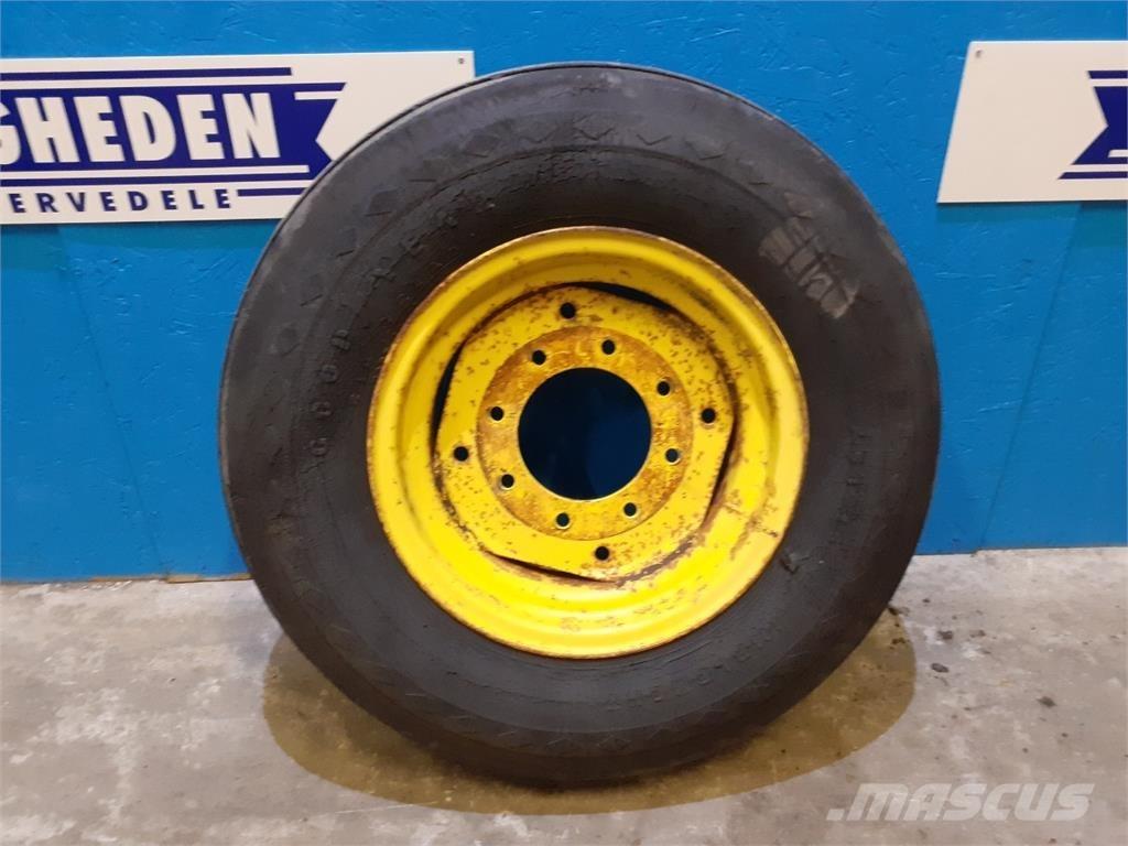  16 7.50-16 Banden, wielen en velgen