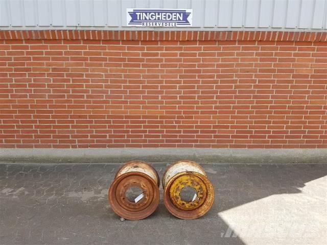  16 W10LX16 Banden, wielen en velgen