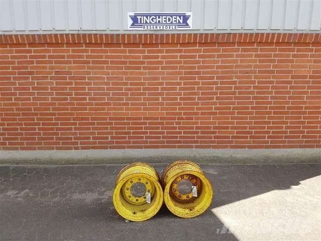  16 W10LX16 Banden, wielen en velgen