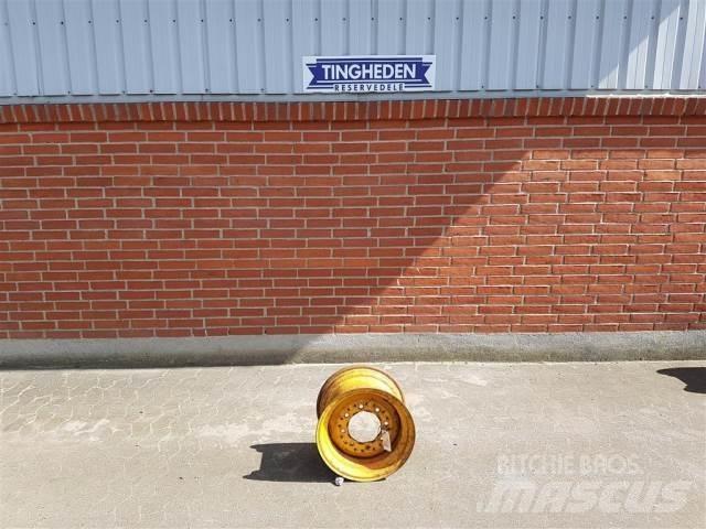  16 WH10LX16 Banden, wielen en velgen