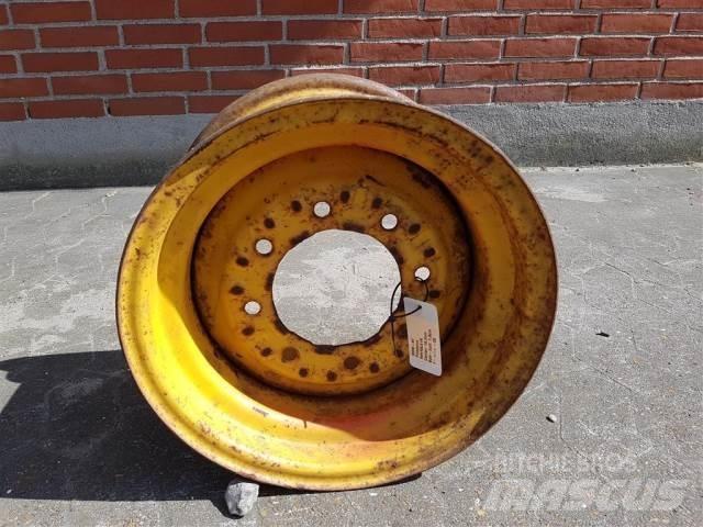  16 WH10LX16 Banden, wielen en velgen