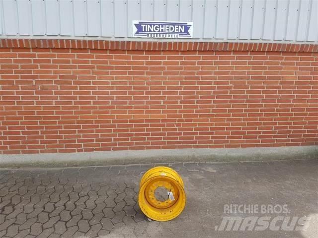  16 WH8LX16 Banden, wielen en velgen