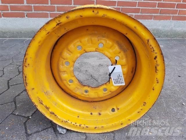  16 WH8LX16 Banden, wielen en velgen