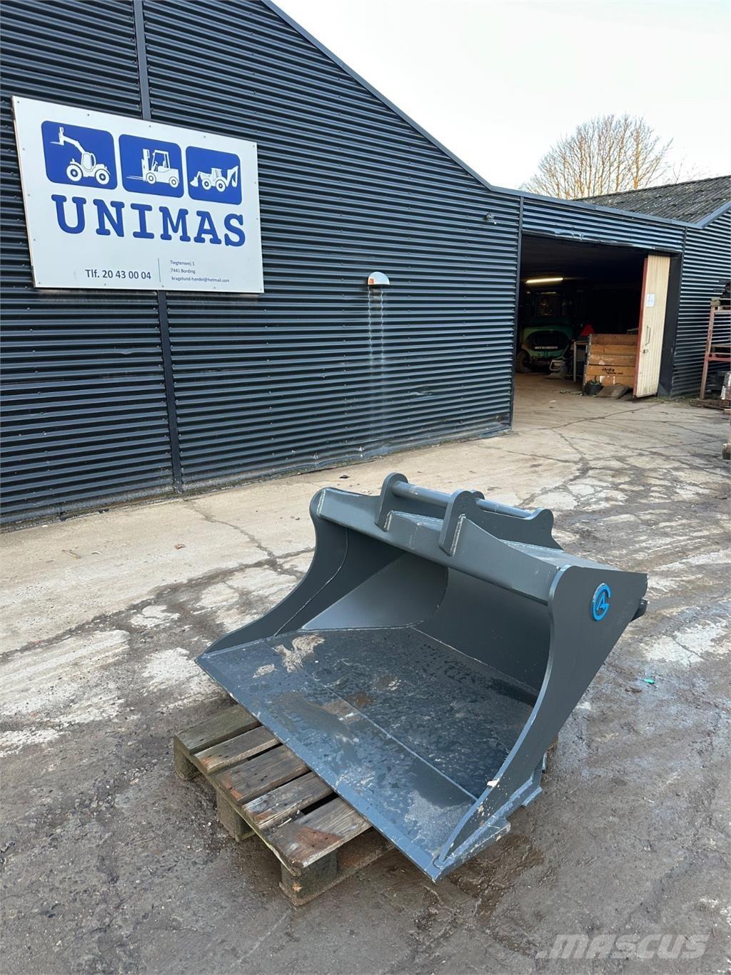  1600mm Bakken