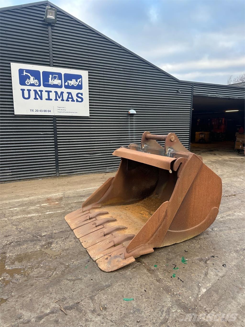  1600mm Bakken