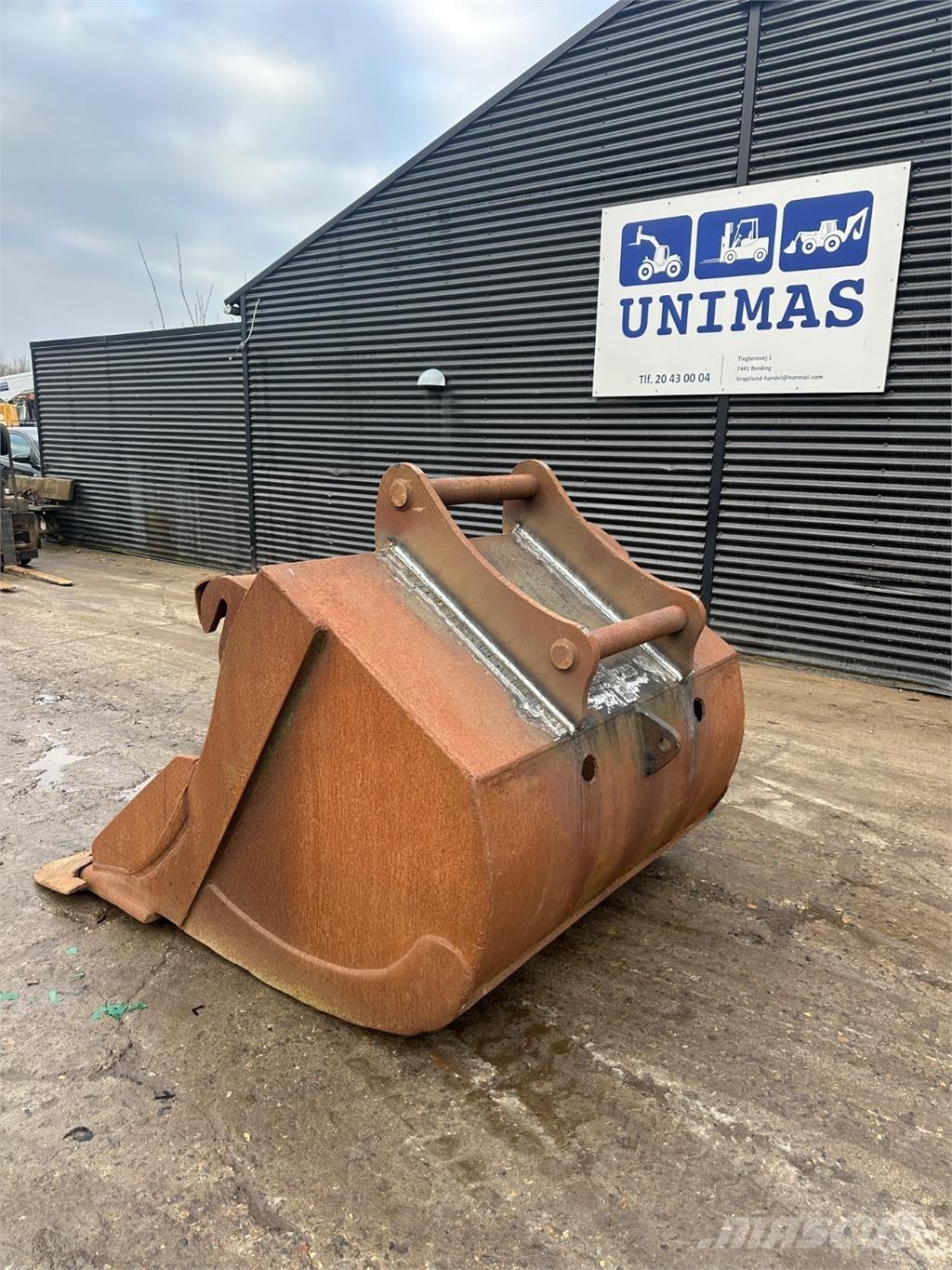  1600mm Bakken
