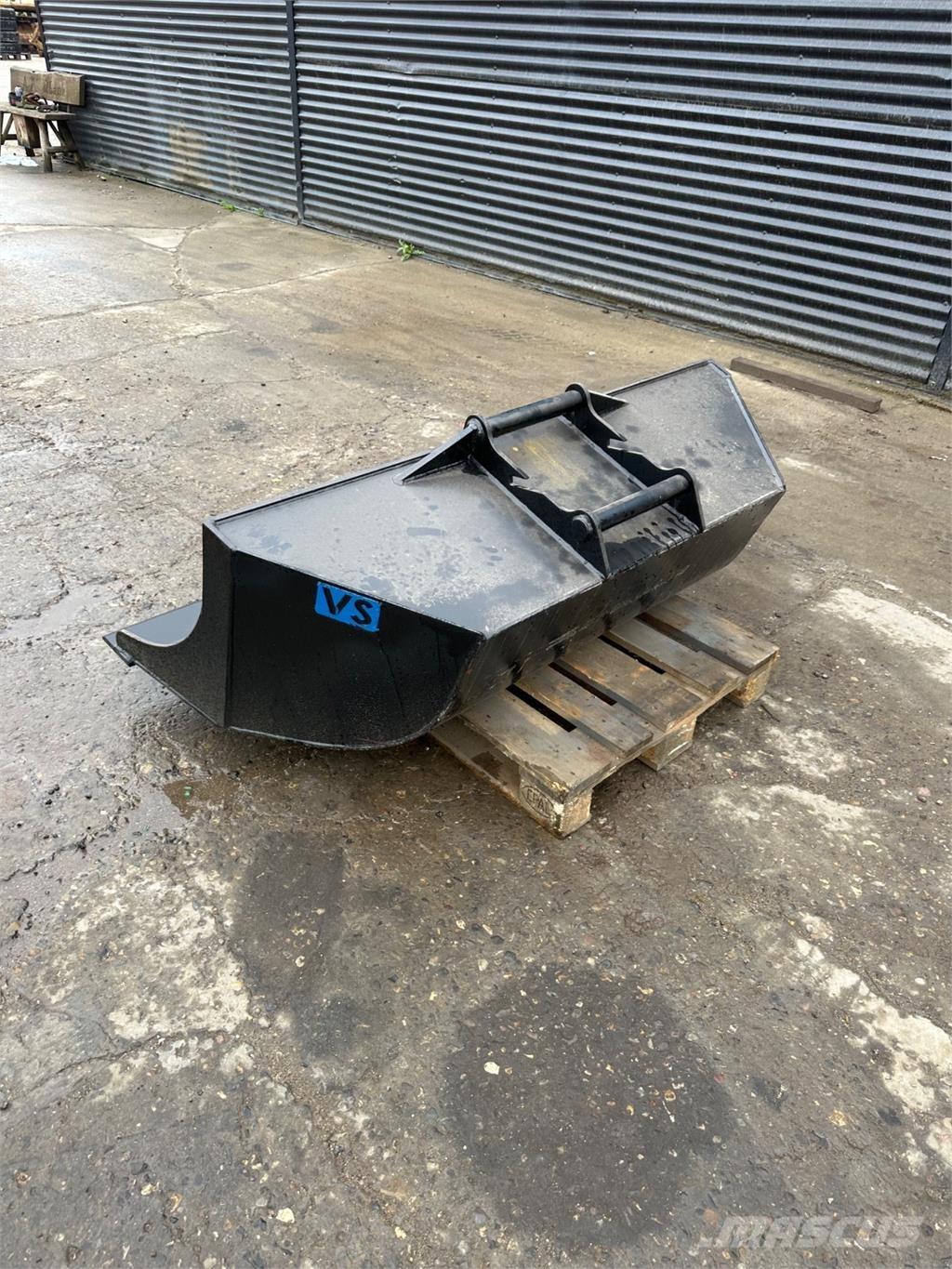  1600mm Bakken