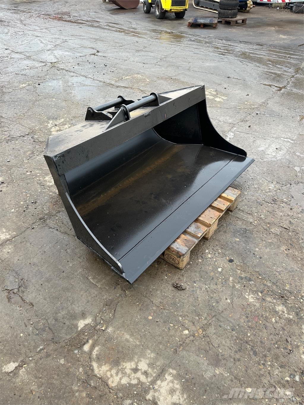  1600mm Bakken
