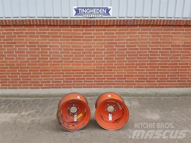  18 11X18 Banden, wielen en velgen